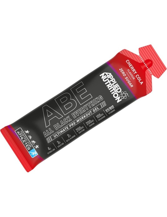 Applied Nutrition ABE-All Black Everything Pre Workout 60g Gel