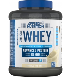 Applied Nutrition Critical Whey 2kg