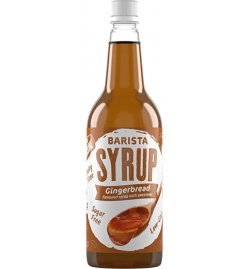 Applied Nutrition Barista Syrup 1L