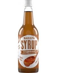 Applied Nutrition Barista Syrup 1L