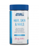 Applied Nutrition Hair, Skin & Nails 60 Capsules