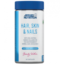 Applied Nutrition Hair, Skin & Nails 60 Capsules