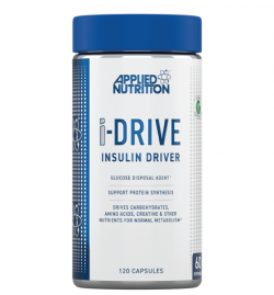 Applied Nutrition i-Drive Insulin Driver 120 Capsules