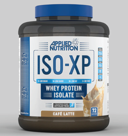 Applied Nutrition Iso-Xp 100% Whey Isolate 2kg