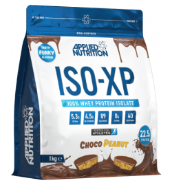 Applied Nutrition Iso-Xp 100% Whey Isolate 1kg