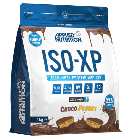 Applied Nutrition Iso-Xp 100% Whey Isolate 1kg