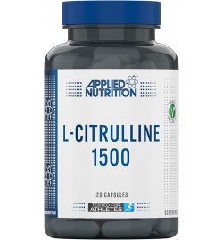 Applied Nutrition L-Citrulline 1500mg 120 Caps