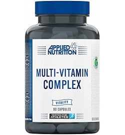 Applied Nutrition Multi - Vitamin Complex 90 Capsules