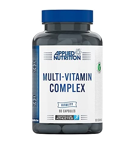 Applied Nutrition Multi - Vitamin Complex 90 Capsules