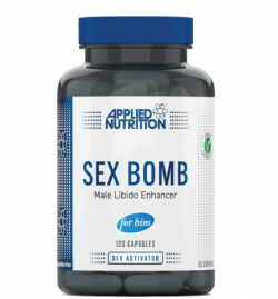 Applied Nutrition Sex Bomb For Him 120 VCaps