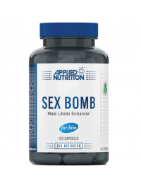 Applied Nutrition Sex Bomb For Him 120 VCaps