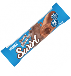 Applied Nutrition Swirl Duo Bar 60g