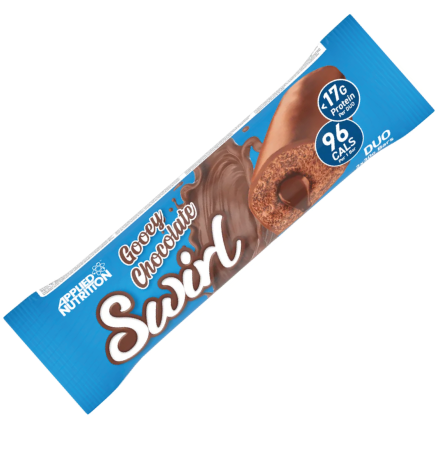 Applied Nutrition Swirl Duo Bar 60g Applied Nutrition Swirl Duo Bar 60g