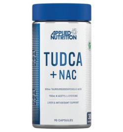 Applied Nutrition Tudca + NAC 90VCaps