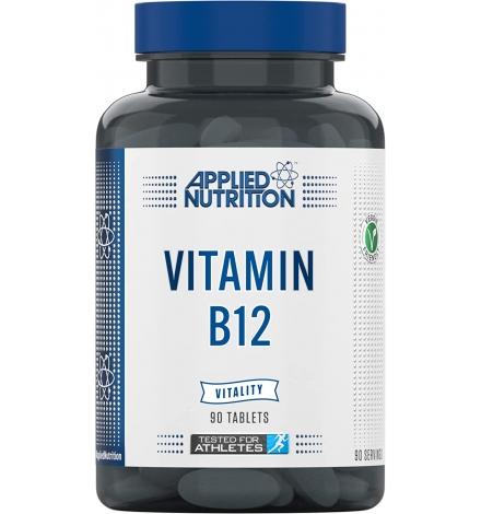 Applied Nutrition Vitamin B12 90 Tabs