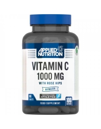 Applied Nutrition Vitamin C 1000mg With Rose Hips 100Tabs