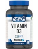 Applied Nutrition Vitamin D3 3000IU 90Tabs