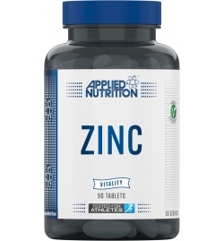 Applied Nutrition Zinc 15mg 90 Tabs
