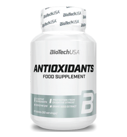 BioTech USA Antioxidants 60 Tabs