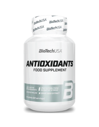 BioTech USA Antioxidants 60 Tabs