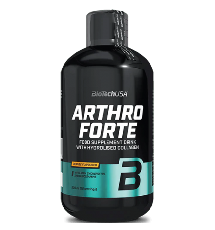 BioTech USA Arthro Forte Liquid 500ml
