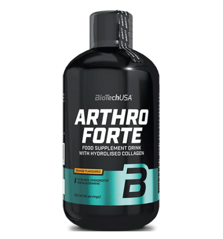 BioTech USA Arthro Forte Liquid 500ml BioTech USA Arthro Forte Liquid 500ml