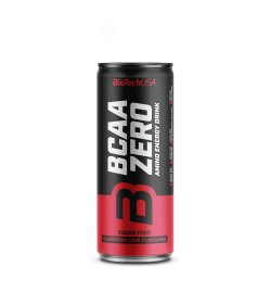 Biotech USA BCAA Zero Energy Drink 330ml