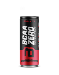 Biotech USA BCAA Zero Energy Drink 330ml