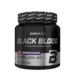 Biotech USA Black Blood Caf+ 300g