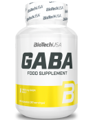 BioTech USA Gaba 1000mg 60 Capsules