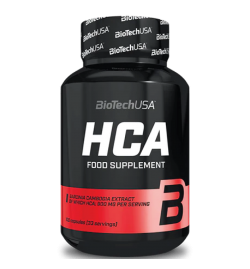 Biotech USA HCA 100 Capsules