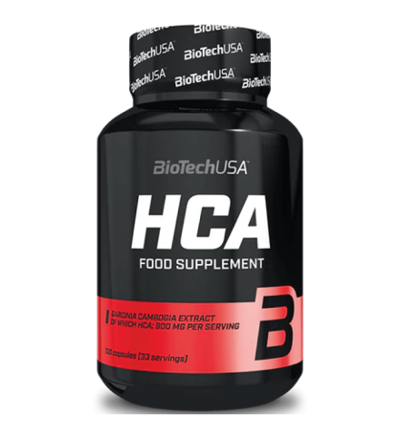 Biotech USA HCA 100 Capsules