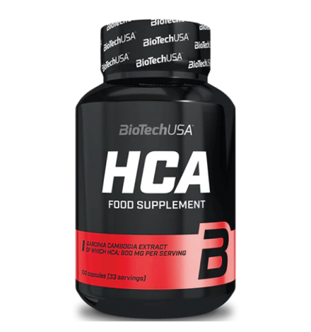 Biotech USA HCA 100 Capsules Biotech USA HCA 100 Capsules