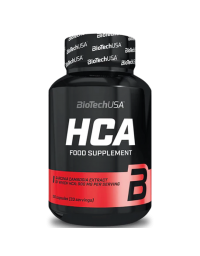 Biotech USA HCA 100 Capsules