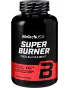 Biotech USA Super Burner 120 Tablets