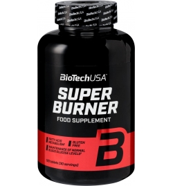 Biotech USA Super 120 Tablets