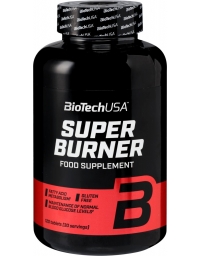 Biotech USA Super Burner 120 Tablets