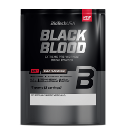 Biotech USA Black Blood Caf+ 10g