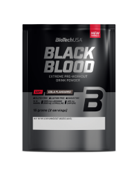 Biotech USA Black Blood Caf+ 15g
