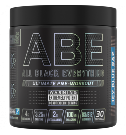 Applied Nutrition ABE-All Black Everthing 315g