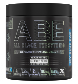 Applied Nutrition ABE-All Black Everything 315g