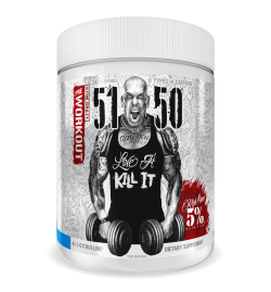 5% Nutrition 51-50 Pre Workout 372g