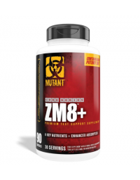 Mutant ZM8+ 90 Capsules