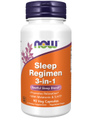 Now Foods Sleep Regimen 3-in-1 - 90 VCaps
