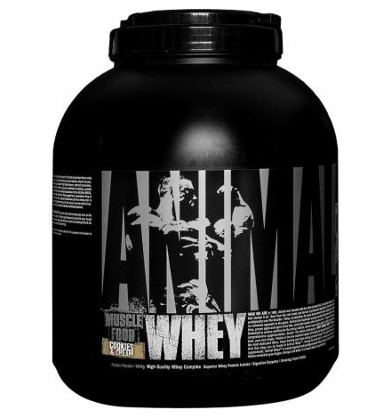 Universal Animal Whey 4Lbs