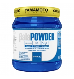 Yamamoto Nutrition Beta ALA Powder 250g