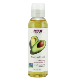 Now Foods Avocado Oil 100% Pure 118ml