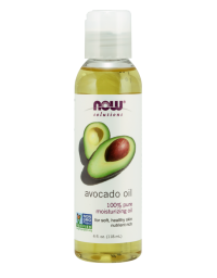Now Foods Avocado Oil 100% Pure 118ml