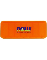 Now Foods Pill Case 7 Days