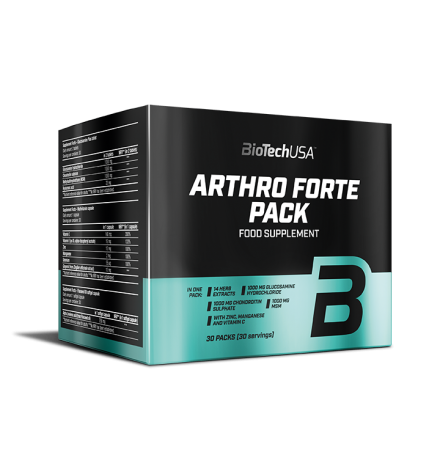 Biotech USA Arthro Forte Pack - 30 Packs